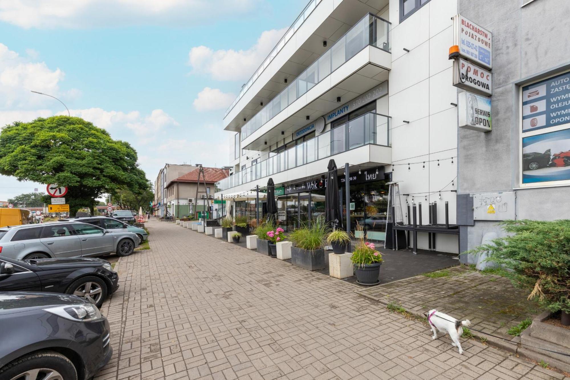 Apartport Wyjatkowe Apartamenty Z Widokiem Na Port W Gdyni By Noclegi Renters Gdynia Eksteriør billede